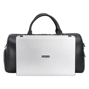 Sac de voyage pliable grande capacité, sac de sport et de gym avec compartiment à chaussures, imperméable, pour week-end et nuitée - Product Image 6