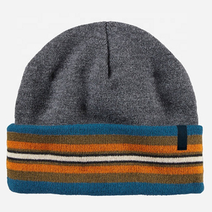 OEM Custom Logo Knit <b>Beanies</b> Wholesale Personalized Adult <b>Wool</b> Blend Winter Hat Bulk Supplier 2026 Trendy Skull Cap Daily - Product Image 2