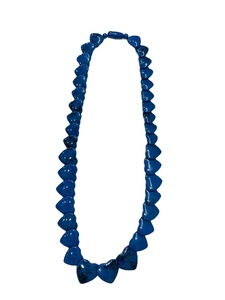 สร้อยคอเรซิ่นประดับลูกปัด Creative Art Zone สำหรับทุกเพศทุกวัย แฟชั่นงานแต่งงาน งานปาร์ตี้ สินค้าขายดีจากอินเดีย CAZ-0853 - Product Image 3