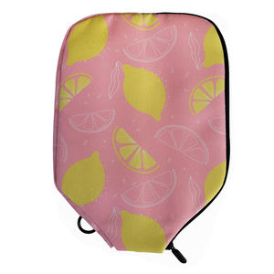 Housse de raquette de pickleball en néoprène en gros, impression de logo personnalisée, vente en ligne en grande quantité - Product Image 2