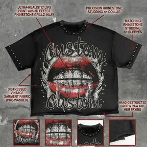 เสื้อยืดกราฟิกสตรีทแวร์ผ้าฝ้ายแท้ 100% แบบหนาพิเศษ ผลิตตามสั่ง (OEM) ทรงบ็อกซี่ฟิต ล้างแบบวินเทจ พรีเมียม ตกแต่งด้วยหมุด ผลิตจำนวนมากสำหรับตลาดทั่วโลก - Product Image 5
