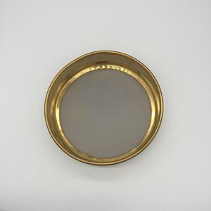 Hạt phân tích bột cát đất hạt 400 mm 300 mm 200 mm Đường kính Chiều cao 50mm sàng thử nghiệm - Product Image 4