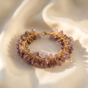 Handmade Beaded <b>Bracelet</b> <b>for</b> Women Crystal Pearl Stretch <b>Bracelet</b> <b>Friendship</b> Gift <b>Bracelet</b> <b>for</b> Girls Fashion Jewelry Rakhi Style - Product Image 3