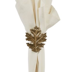 Best Selling Decorative Aluminum Napkin Ring With Vintage Inspired Design For Rustic <b>Dining</b> And Elegant <b>Table</b> Decoration - Product Image 1