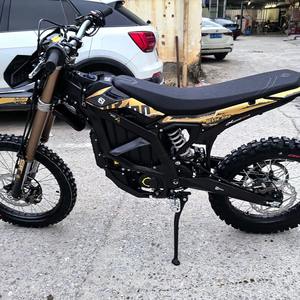 Edición Negra 74V 21KW Bicicleta Eléctrica Todoterreno Ultra Bee Dirt Ebike Sur Ron Light Bay X 2025 Bicicleta Eléctrica de Montaña Barata en Venta - Product Image 1