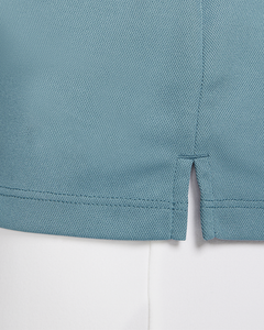 Polo de Jersey 100% Algodón, Estampado, Transpirable, Ecológico, de Color Sólido, Personalizado, para Oficina, Manga Corta, para Mujer, Golf - Product Image 4