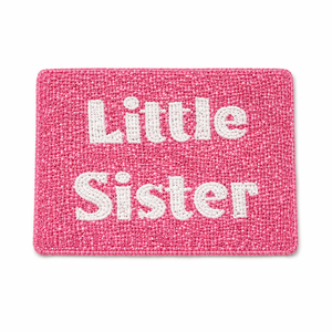 Monedero con Cuentas y Patrón Geométrico Minimalista para Regalos de Boda, Uso Diario Moderno y Recuerdos para Exportación - Product Image 2