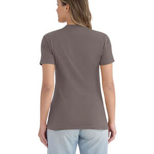 T-shirt Homme Uni 100% Coton 180 GSM Coupe Classique Style Next Level 3600 Col Rond Ajustement Standard Personnalisable Vente en Gros - Product Image 5