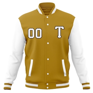 High Quality Letterman Varsity <b>Jackets</b> Wool Body Genuine Leather Sleeves Winter Wear <b>Smart</b> and Stylish Men's Varsity <b>Jacket</b> - Product Image 4