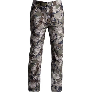 Men's <b>Camouflage</b> Straight Fit <b>Pants</b> Quick Dry Multiple Pockets High Waist Autumn Outdoor Wear - Product Image 1