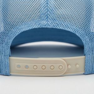 Gorra de Béisbol Azul Claro, Gorra Informal para Uso Diario, Ajustable, Informal, Masculina, Universal, Moderna, Adaptable, de Algodón, Nueva - Product Image 6