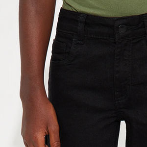 Pantalones para Niños con Cierre de Botón y Lazos para Cinturón, Diseño Casual Urbano, Calidad Premium, Proveedor de Moda Casual, Diseño Informal - Product Image 2