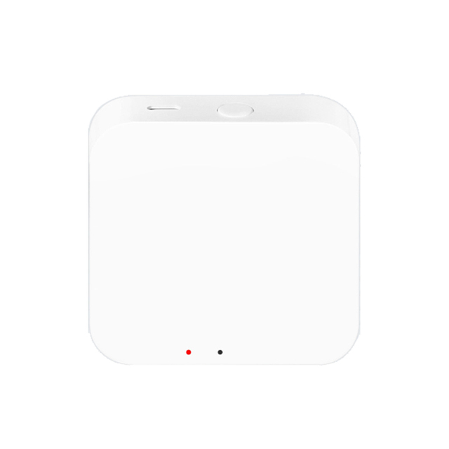 Wireless Zigbee Smart Home Gateway Hub AI Voice Control Alexa Google Assistant Compatible Zigbee 3.0 Electrical Equipment
