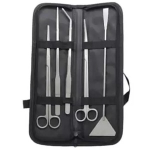 Kit d'outils pour aquarium, ensemble de nettoyage et d'entretien des plantes pour aquarium de qualité supérieure - Product Image 3