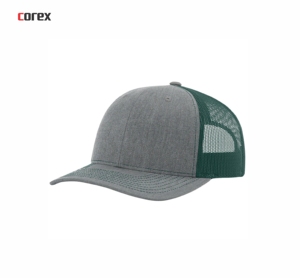 Gorra Trucker Richardson Personalizada de 6 Paneles, Ajustable, Unisex, Informal, de Malla Transpirable, Impermeable, para Viajes, Moda, Aire Libre, Gris, Rojo, Azul Marino - Product Image 6