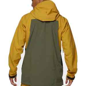 <b>Men's</b> New <b>Soft</b> <b>Shell</b> <b>Jacket</b> Custom logo <b>Soft</b> <b>Shell</b> Waterproof Windproof Windbreaker <b>Men</b> Softshell <b>Men</b> <b>Jackets</b> - Product Image 4