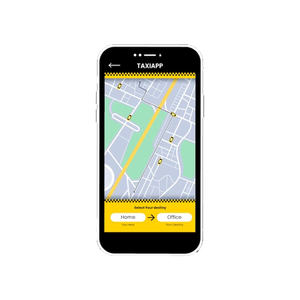 Développement d'applications de taxi pour entreprises avec prise en charge multilingue pour les conducteurs et les passagers, compatible MAC, utilisé - Product Image 3