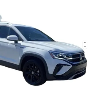 OFERTA ESPECIAL para SUV Taos USADO 2024 Manual, Volante a la Izquierda, Turbo, Cuero, R21 Oscuro - Product Image 1