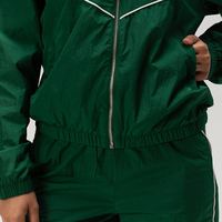 Nouvelle veste coupe-vent en peau de mouton pour femme, mode hiver, col montant, logo sur le devant, haute qualité, personnalisable, respirante, imperméable