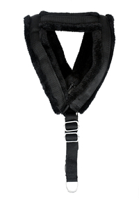 Arnés ajustable premium para perros, chaleco reflectante para mascotas, para paseos al aire libre, de Divine International - Product Image 4