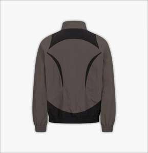 Conjunto Deportivo Cortavientos para Hombre, Chaqueta y Pantalones Ligeros, Traje Deportivo Cómodo para Correr, Hacer Ejercicio y Viajar - Product Image 3