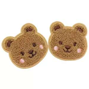 Parches Bordados Personalizados con Nombre y Logotipo, Termoadhesivos, para Ropa, con Cierre de Gancho y Bucle - Product Image 4