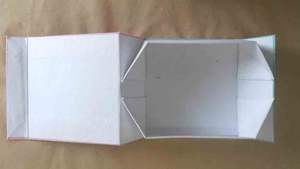 Boîtes cadeaux de Noël de haute qualité, professionnelles, personnalisées, luxueuses, faites à la main, en coton imprimé, avec fermeture magnétique - Product Image 4