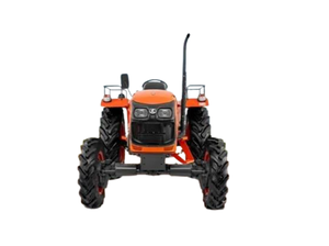 Tracteur agricole Kubota MU4201 2WD 42 CV, motorisé par un moteur KQ4P 4 cylindres de 2434 cm³ - Product Image 4