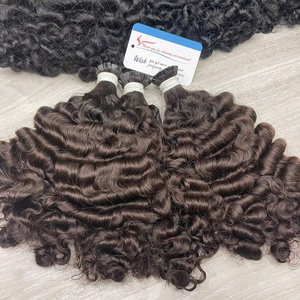 Cabello Remy 100% de Doble Trama con Punta Plana de Queratina, Artículo de Lujo 2026, de un Proveedor Confiable, Compre Ahora - Product Image 2