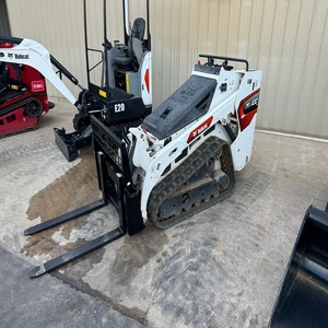 Mini-chargeuse compacte Bobcat MT100 en gros – Équipement de construction polyvalent haute performance pour petits travaux - Product Image 2
