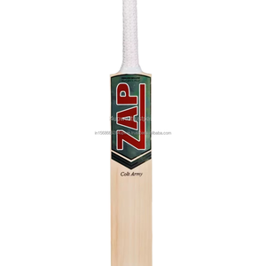 ZAP Gun Colt Army English Willow Cricket Bat- HARROW - Product Image 1