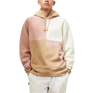 Multi Color Pullover OEM Your Own Designs Oversized Warmer Winter Casual Wear Men's Hoodies