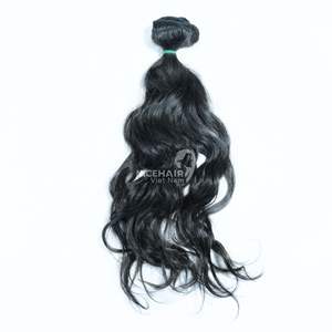 Clip de qualité supérieure Ombre Cheveux Qualité Naturel Ondulé Cuticule Aligné Vietnamien Extensions de Cheveux Humains Prix Usine En Gros - Product Image 2