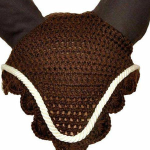 Private Label New Style Horse Ear <b>Bonnet</b> Decorative Pattern Horse Riding Ear <b>Bonnet</b> OEM Service Available - Product Image 6