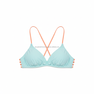Soutien-gorge de sport pour femmes, fabrication sur mesure, vente en gros - Product Image 6