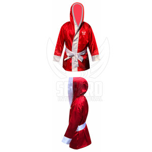 Best Selling High Quality Men <b>Boxing</b> <b>Robes</b> Martial Arts Wear Kimono Of Jiu Jitsu Men <b>Boxing</b> <b>Robes</b> - Product Image 3