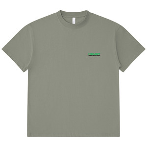 Blank T Shirt Mens Oversized Drop Shoulder Cotton Tee Plain Casual Summer Tops Streetwear Clothing Loose - Product Image 5