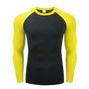 Derniers modèles de rashguards respirants, confortables et tendance, de haute qualité, sur mesure, en promotion à prix réduit - Product Image 6