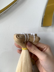 2024ยืดผมลอนลึกแบบหลวมสำหรับต่อผมมนุษย์แท้เวียดนามเทปยาวธรรมชาติ - Product Image 3