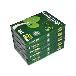 กระดาษถ่ายเอกสารพรีเมียมสำหรับขายส่ง กระดาษถ่ายเอกสาร Chamex สำหรับจำหน่ายปลีกในร้านเครื่องเขียนและสำนักงานองค์กร - Product Image 1