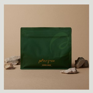 Mascarilla facial coreana K-Beauty Mariaposatte Mariposa Aurora Green Spirulina Modeling Pack 900g 1 Pieza - Product Image 6