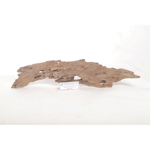 Décoration d'aquarium en bois flotté naturel, forme irrégulière, pour aquascape de bac à poissons, fabriqué au Vietnam - Product Image 2