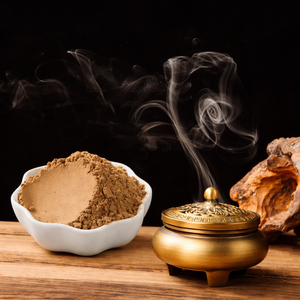 Poudre d'agarwood 100% pure / Parfaite pour l'encens / Qualité supérieure / Fabriqué au Vietnam / Mme Alina - Product Image 1