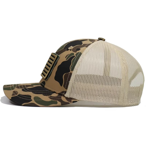 Chapeau de chasse camouflage personnalisé pour homme, couvre-chef sportif classique pour la randonnée, la pêche et le camping - Product Image 4