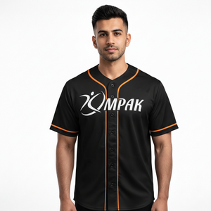 Maillot de baseball sublimé très demandé, conçu pour les équipes, les marques et les marchés mondiaux - Product Image 1