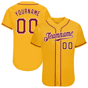 Uniforme de Béisbol Personalizado de Poliéster de Alto Rendimiento, Ropa Deportiva Transpirable para Equipos, Uniforme de Softbol Sublimado en Tallas Grandes - Product Image 5