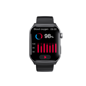 Fabricante OEM ODM, Reloj Inteligente F320 con ECG, SOS, HRV, Smartwatch - Product Image 6