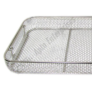 Medic Instrument Stainless Steel Aluminum Wire <b>Mesh</b> Perforated Metal Speaker Grille <b>Screen</b> Applications Surgical Instruments - Product Image 6