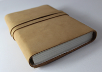 Agenda 2026 Quotidien, Hebdomadaire et Mensuel en Cuir Rigide – Carnet Personnalisable avec Logo – Bloc-notes Promotionnel pour la prise de notes