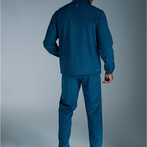 Conjuntos Deportivos Casuales para Hombre, Conjuntos de Sudadera de Manga Larga, Chaquetas y Pantalones Deportivos, Ropa Deportiva de 2 Piezas, Conjuntos Deportivos Ajustados - Product Image 3